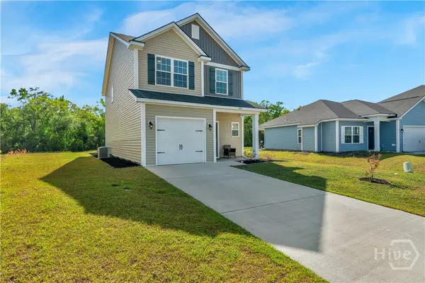 286 Joann Lewis Lane, Hinesville, GA 31313