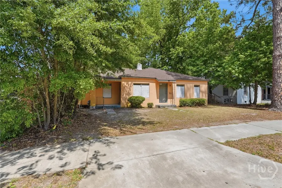1108 E 54th Street, Savannah, GA 31404 - #2