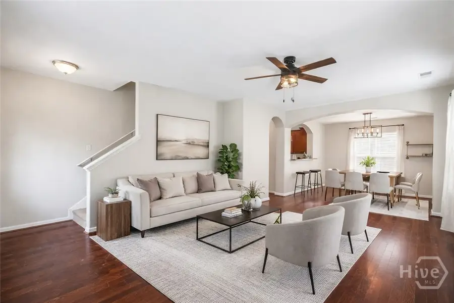 134 Chapel Lake S, Savannah, GA 31419 - #3