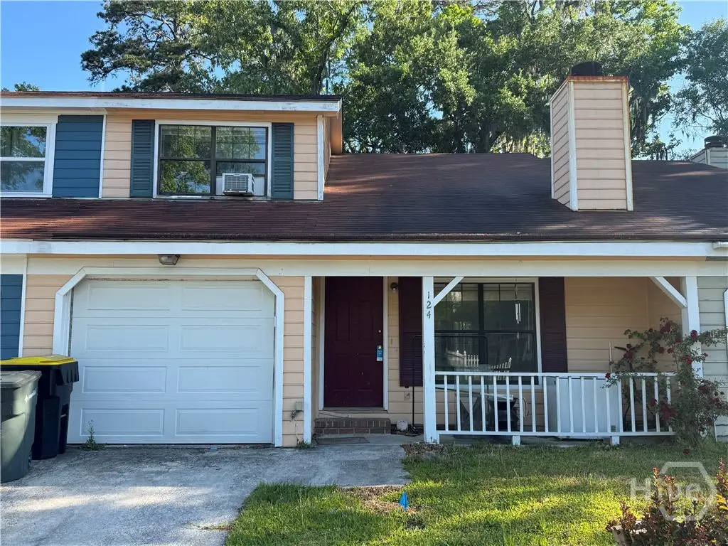 124 Windmill Lane, Savannah, GA 31419 - #1