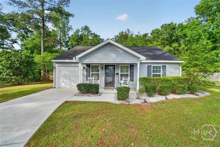 137 Blackwater Way, Springfield, GA 31329 - #3