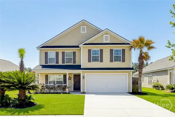 323 Winchester Drive, Pooler, GA 31322