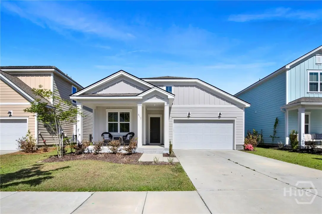 815 Longleaf Drive, Richmond Hill, GA 31324 - #1