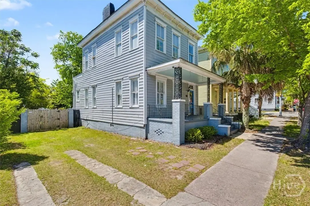 505 E Anderson Street, Savannah, GA 31401 - #1
