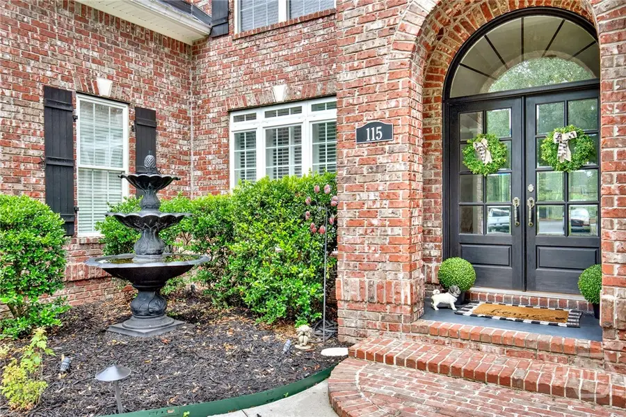 115 Greenview Drive, Savannah, GA 31405 - #3