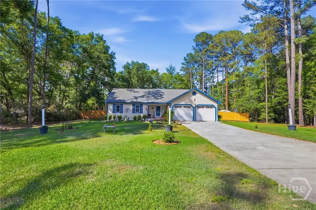 521 Pleasant Point Road, Statesboro, GA 30458 - #1