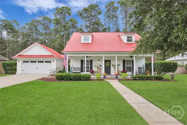 319 Windsor Road, Guyton, GA 31312