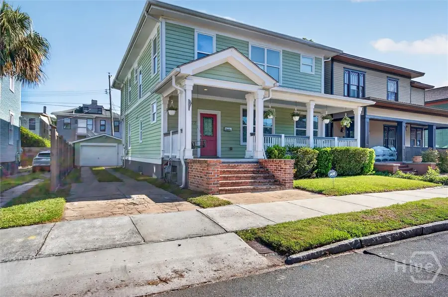 522 E 40th Street, Savannah, GA 31401 - #3