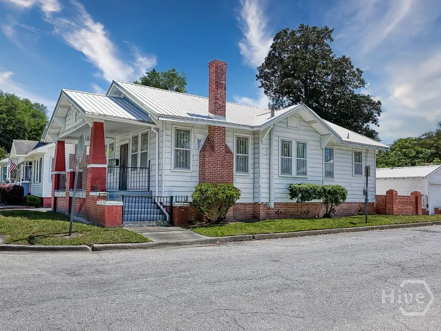 1301 E 38th Street, Savannah, GA 31404 - #2