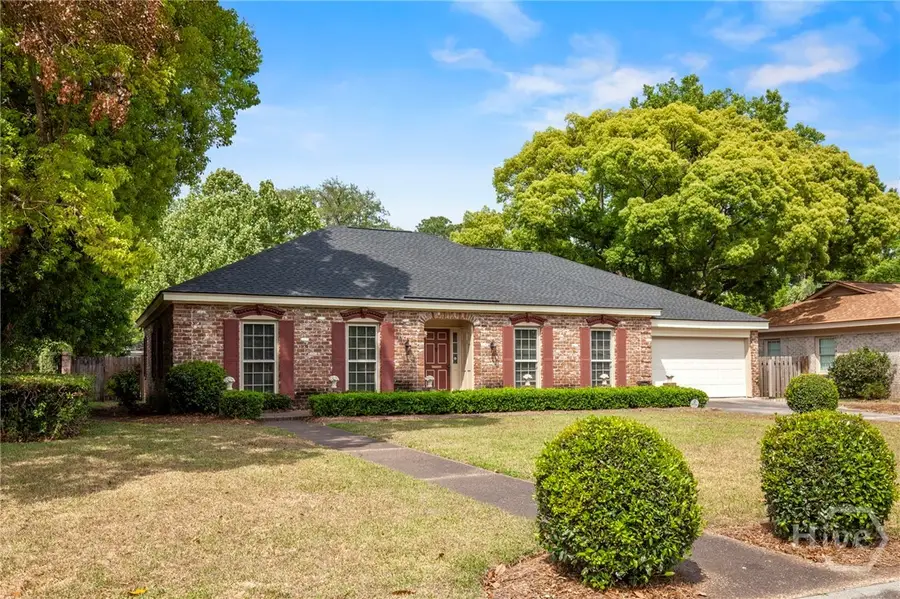 110 E 58th Street, Savannah, GA 31405 - #2