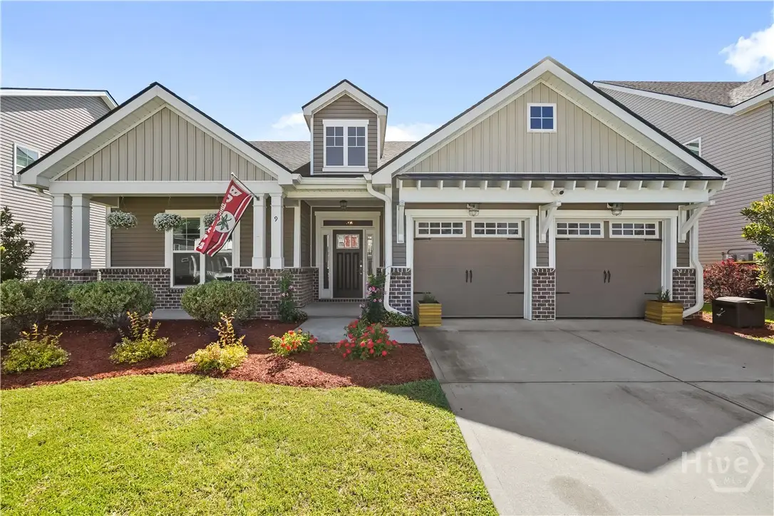 9 Brookhaven Drive, Port Wentworth, GA 31407 - #1