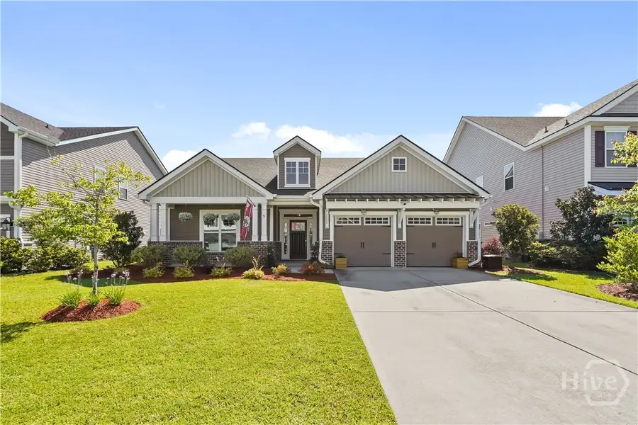 9 Brookhaven Drive, Port Wentworth, GA 31407 - #2