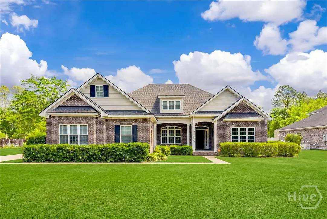 209 Zittrouer Road, Guyton, GA 31312 - #1