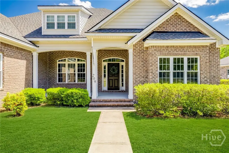 209 Zittrouer Road, Guyton, GA 31312 - #3