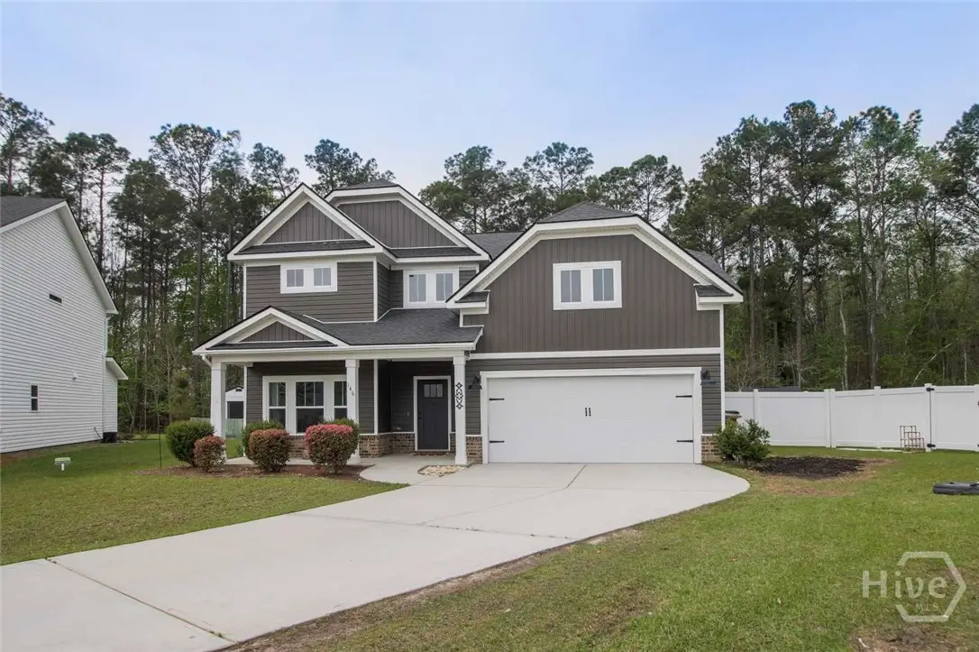 146 Pickett Fence Lane, Pooler, GA 31322 - #1