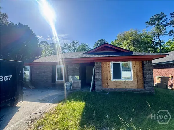 111 Marsh Bluff Drive, Savannah, GA 31404