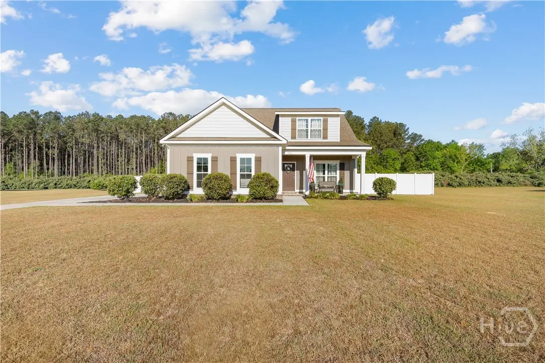 533 Belmont Avenue, Statesboro, GA 30458 - #1