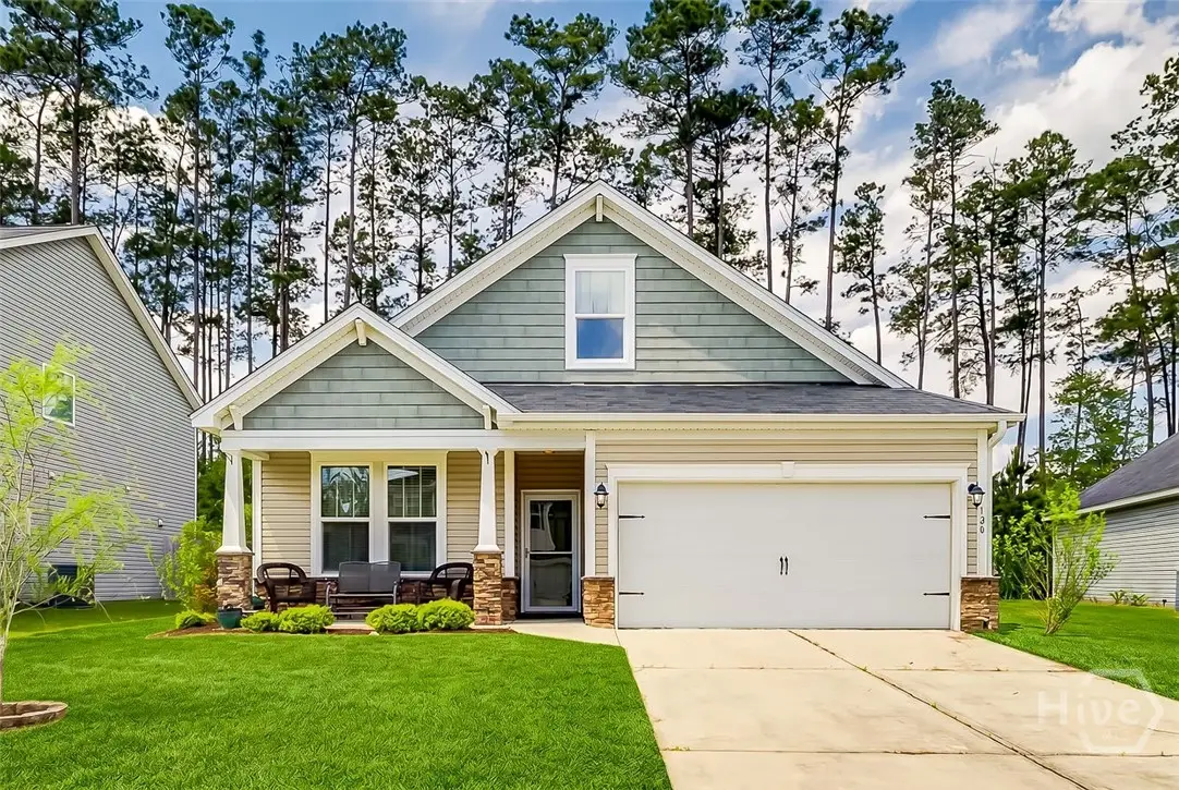 120 Tanzania Trail, Pooler, GA 31322 - #1