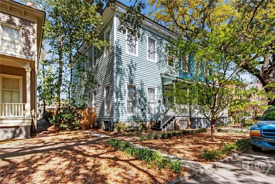 214 W W Duffy Street, Savannah, GA 31401 - #2