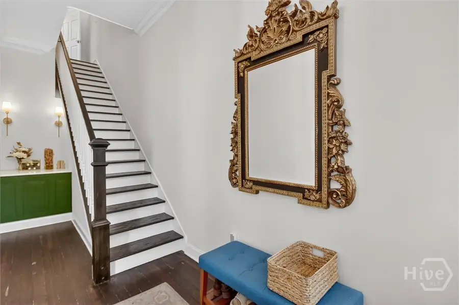 214 W W Duffy Street, Savannah, GA 31401 - #3