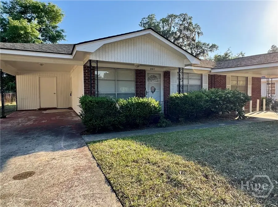 907 Staley Avenue, Savannah, GA 31405 - #2