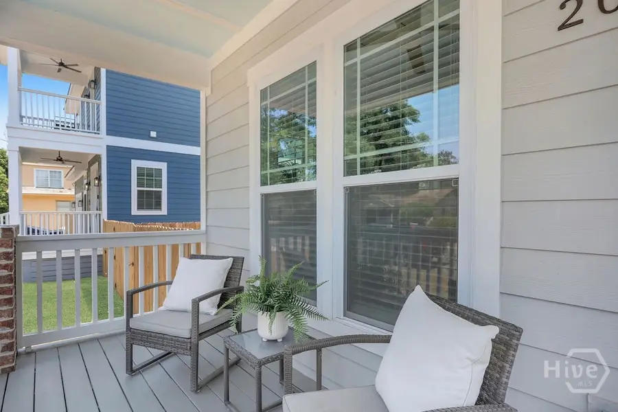 2005 E 38th Street, Savannah, GA 31404 - #2