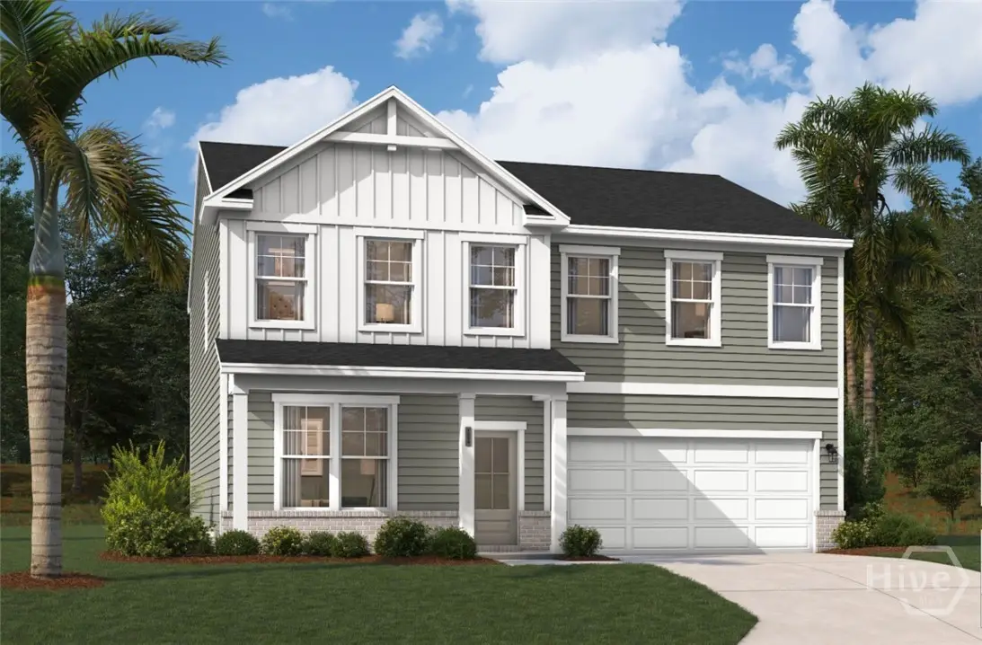 107 Miller Chapel Boulevard, Guyton, GA 31312 - #1