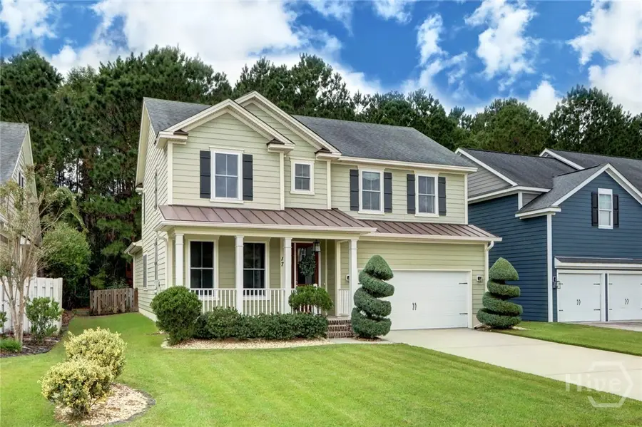 17 Misty Marsh Drive, Savannah, GA 31419 - #2
