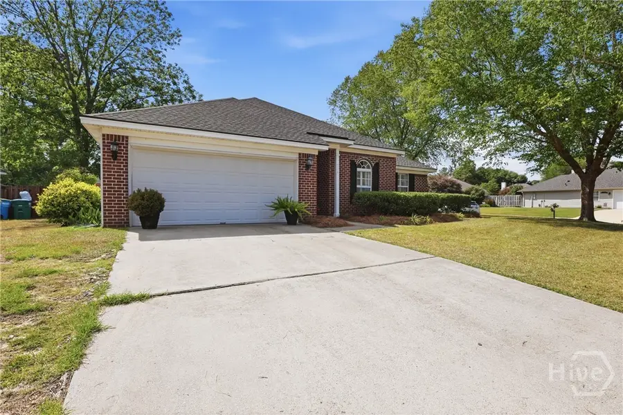 334 Keller Road, Rincon, GA 31326 - #3