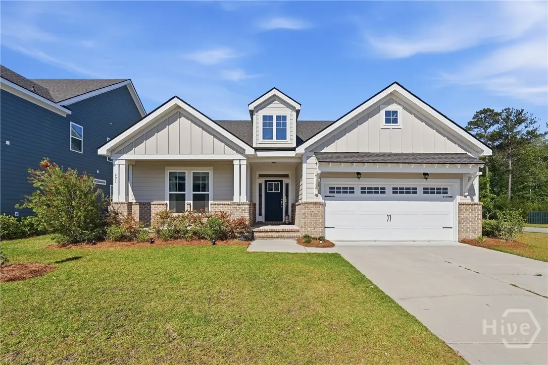 293 Wexford Drive, Richmond Hill, GA 31324 - #1