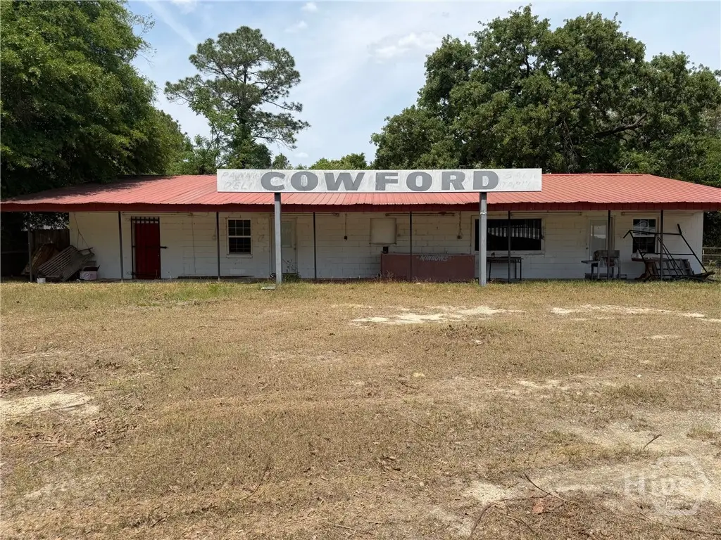 4102 Ga State 178 Highway, Glennville, GA 30427 - #1