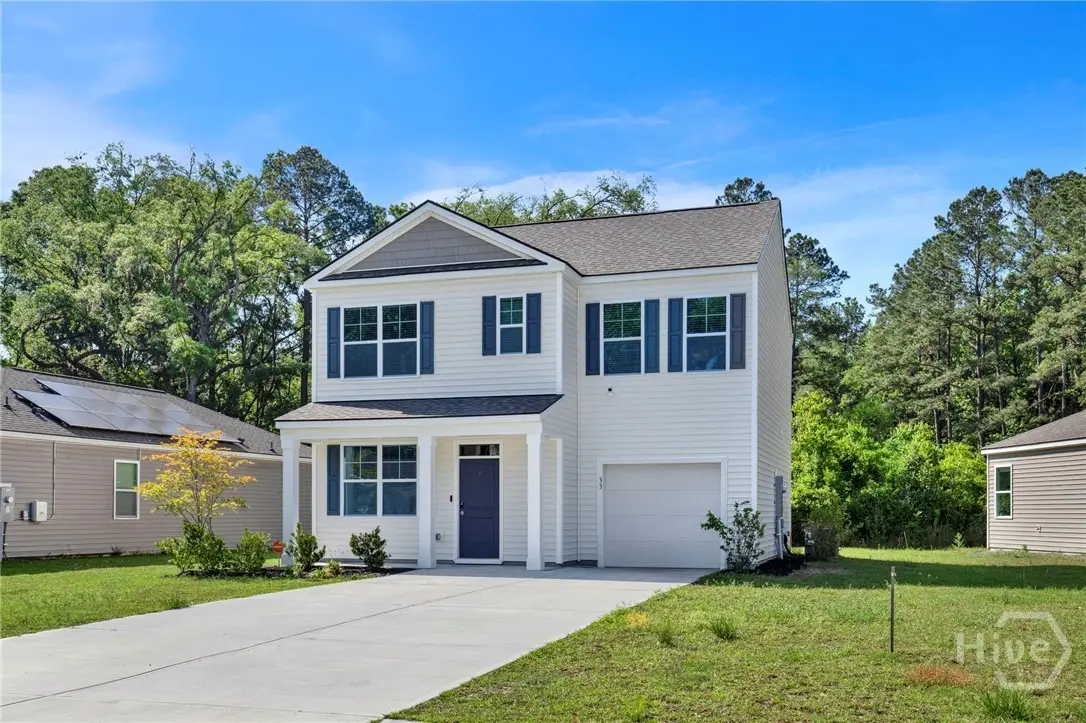 33 Dusky Court, Hinesville, GA 31313 - #1