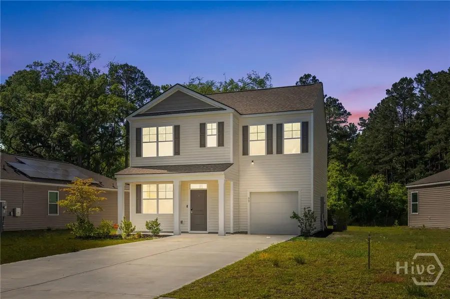 33 Dusky Court, Hinesville, GA 31313 - #2