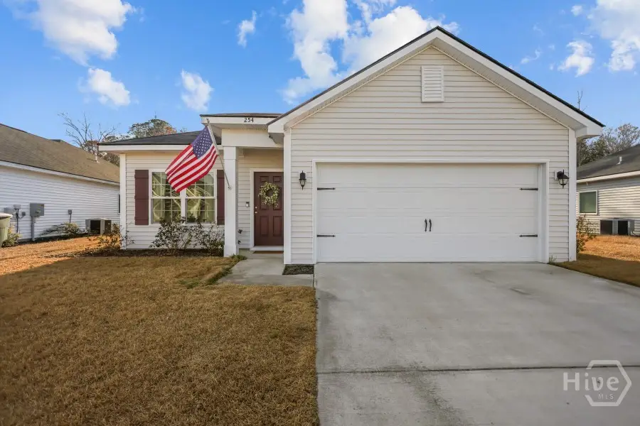 254 Brightleaf Circle, Hinesville, GA 31313 - #1