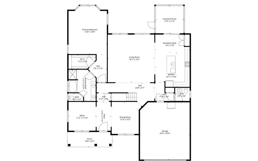 125 Moor Hen Landing, Savannah, GA 31419 - #2