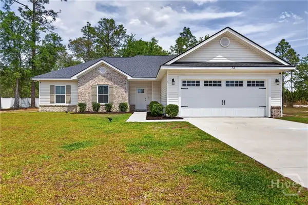 73 Taylor's Creek Spur, Ludowici, GA 31316
