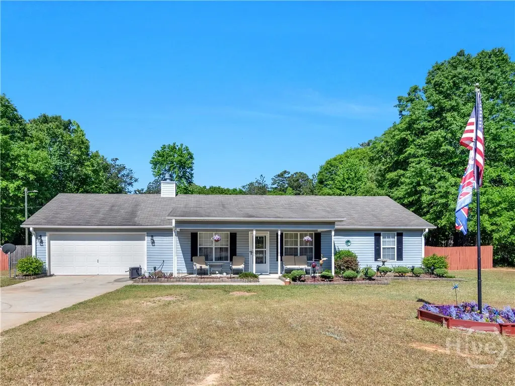 502 Veal Road, Covington, GA 30016 - #1