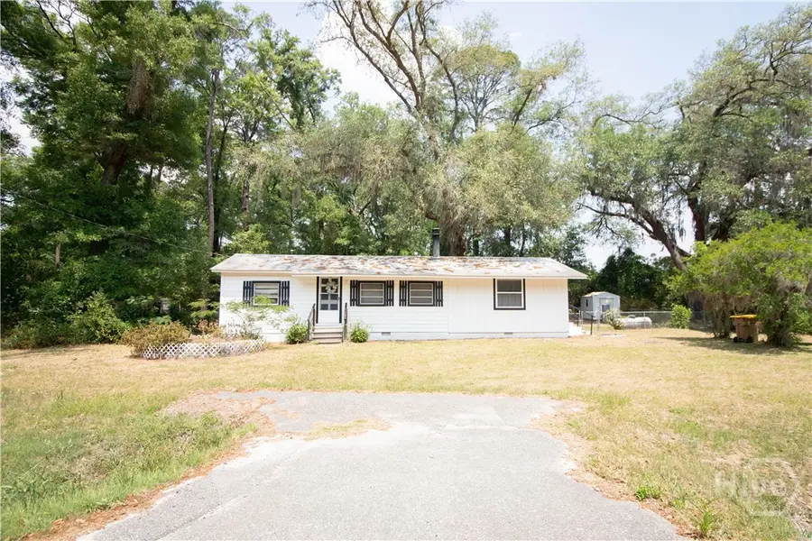 5781 Ga Highway 204, Ellabell, GA 31308 - #2