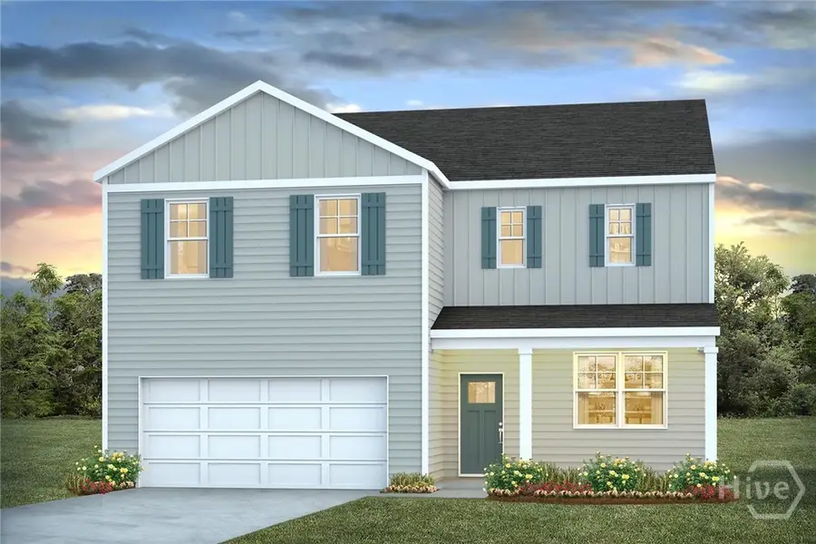 1054 Bergamot Road, Bloomingdale, GA 31302 - #2