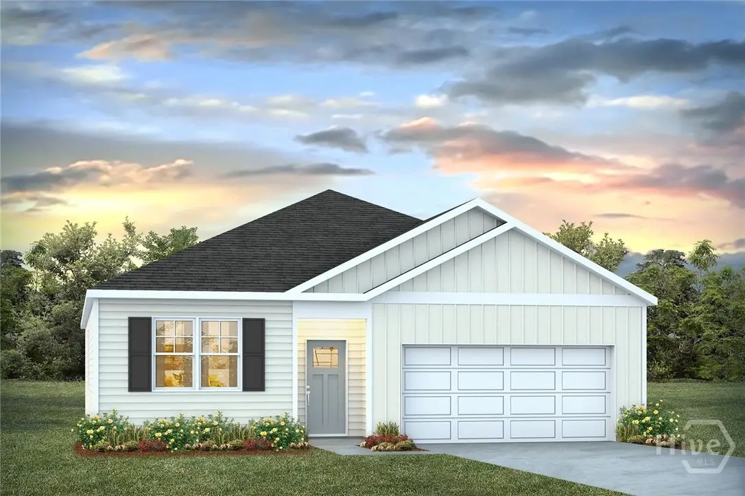 1086 Bergamot Road, Bloomingdale, GA 31302 - #1