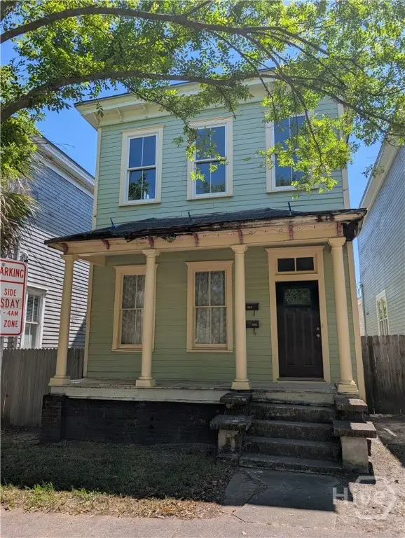 503 E Anderson Street, Savannah, GA 31401 - #1