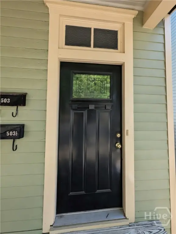 503 E Anderson Street, Savannah, GA 31401 - #3