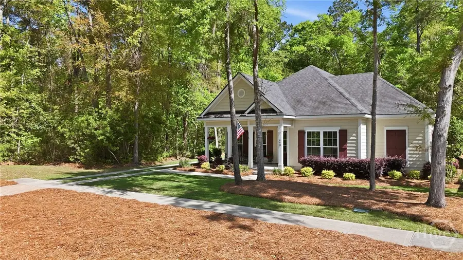 440 Ridgewood Park Drive S, Richmond Hill, GA 31324 - #2