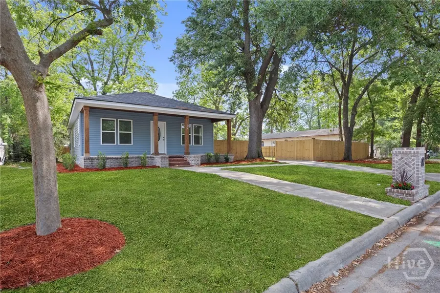 2010 Palmetto Avenue, Savannah, GA 31405 - #2