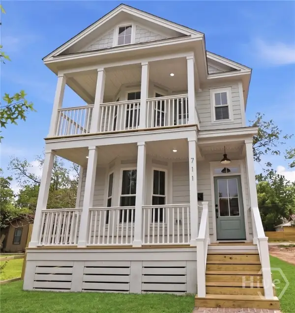 711 E 36th Street, Savannah, GA 31401