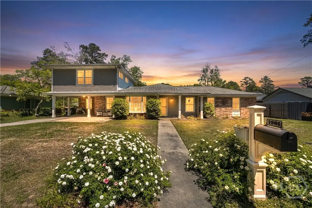 1506 Marlborough Way, Savannah, GA 31406 - #1