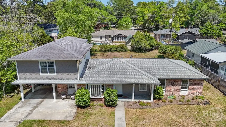 1506 Marlborough Way, Savannah, GA 31406 - #3