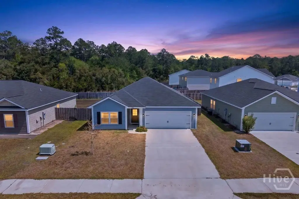 221 Joann Lewis Lane, Hinesville, GA 31313 - #1