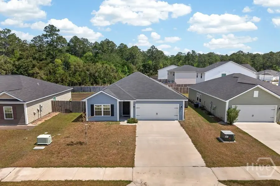 221 Joann Lewis Lane, Hinesville, GA 31313 - #2