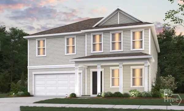 358 Pulaski Drive, Richmond Hill, GA 31324